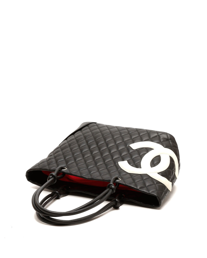 Chanel Cambon Ligne Tote Bag