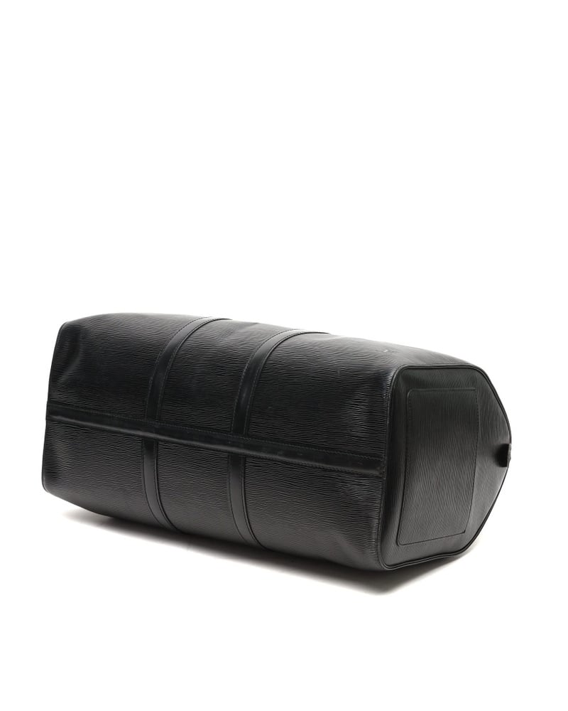 Louis Vuitton Epi Keepall 50 Weekend Bag