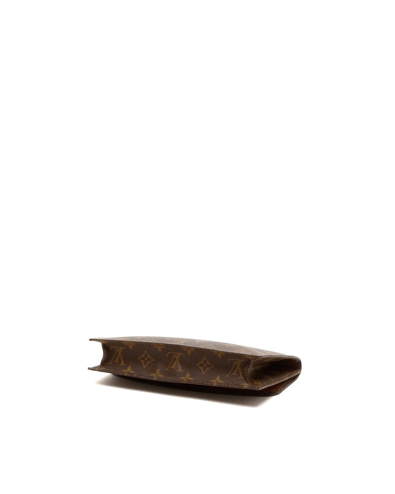 Louis Vuitton Monogram Pochette Robat Clutch Bag
