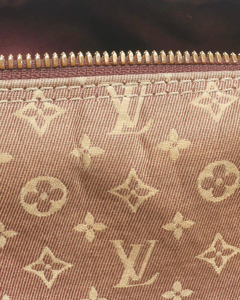Louis Vuitton Mini Lin Speedy Bandoulière 30 Bag