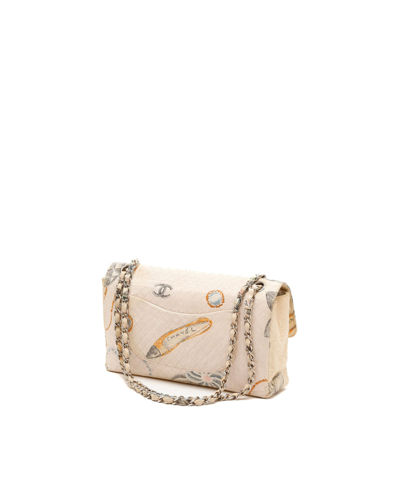 Chanel 1996 Medium Single Flap Bag