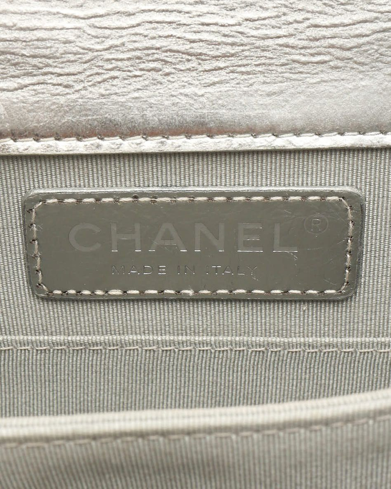 Chanel North South Boy Bag