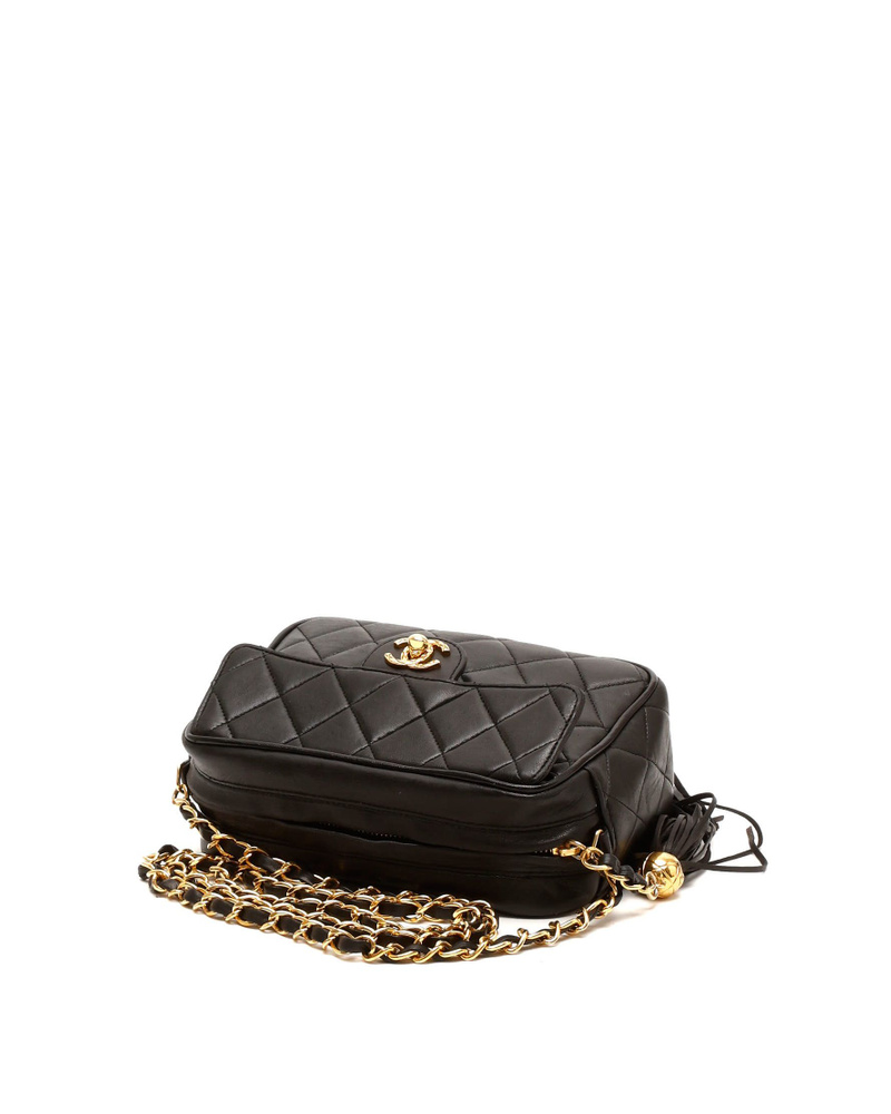 Chanel CC Tassel Camera Bag
