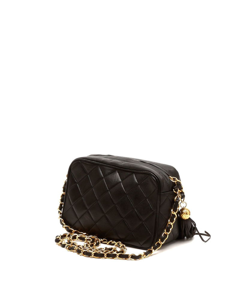 Chanel CC Tassel Camera Bag