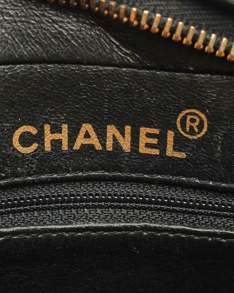 Chanel CC Tassel Camera Bag