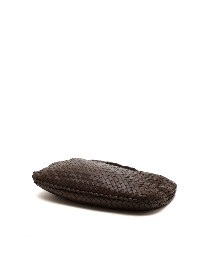 Bottega Veneta Small Intrecciato Hobo Bag