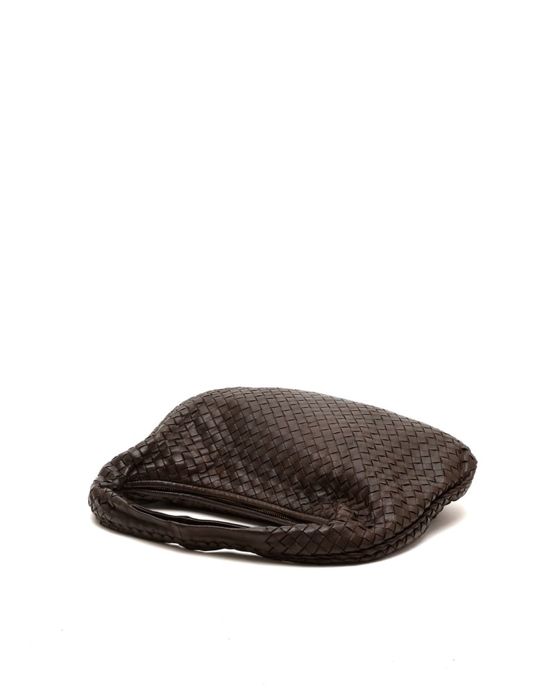 Bottega Veneta Small Intrecciato Hobo Bag