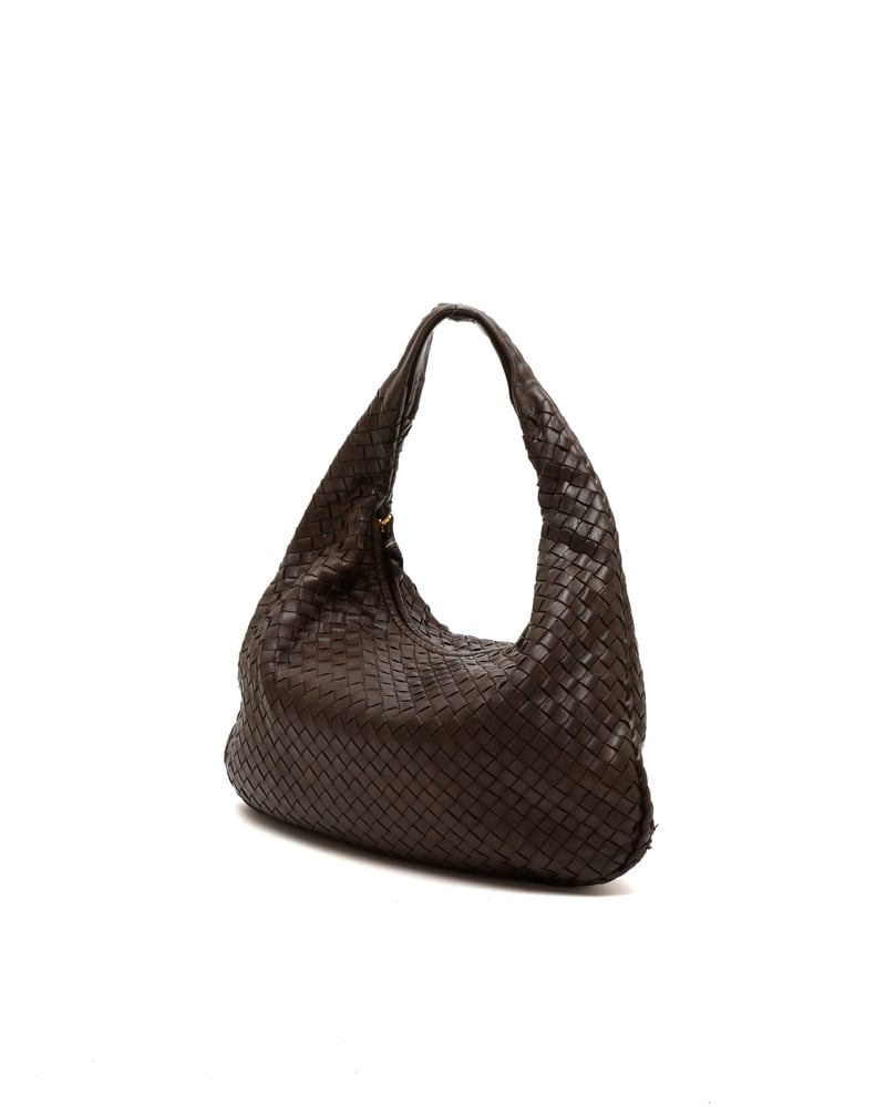 Bottega Veneta Small Intrecciato Hobo Bag