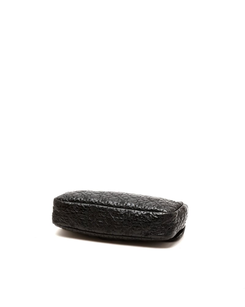 Chanel Patent Rock In Moscow Single Flap Bag