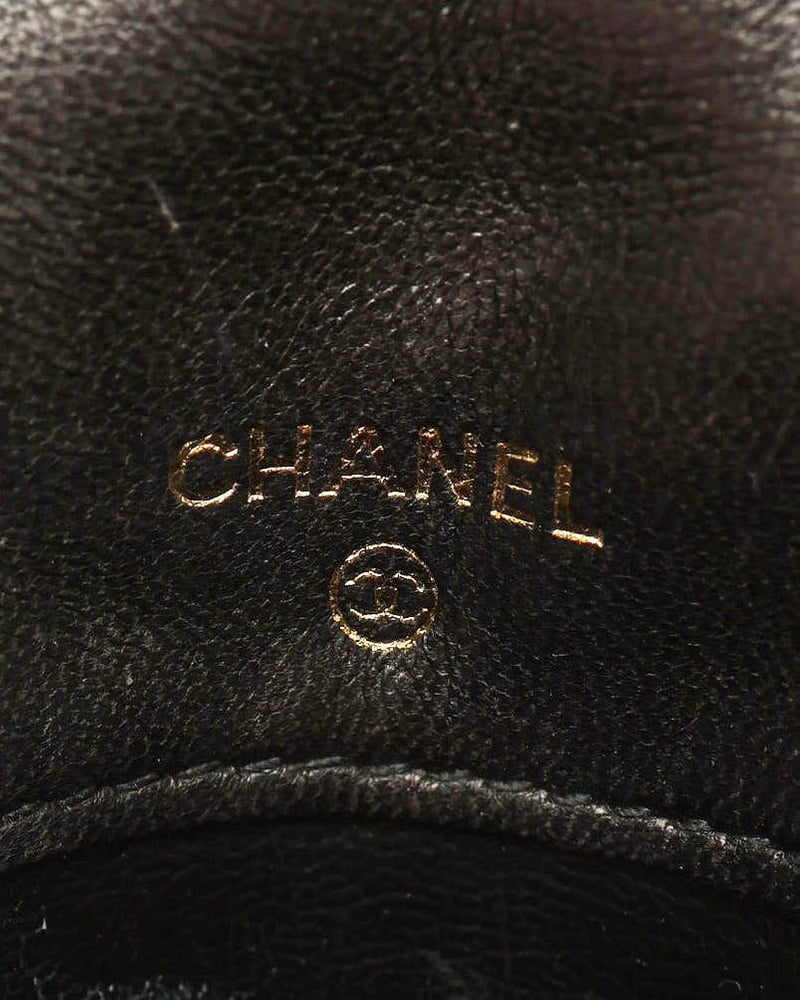 Chanel Classic Phone Holder Crossbody Bag