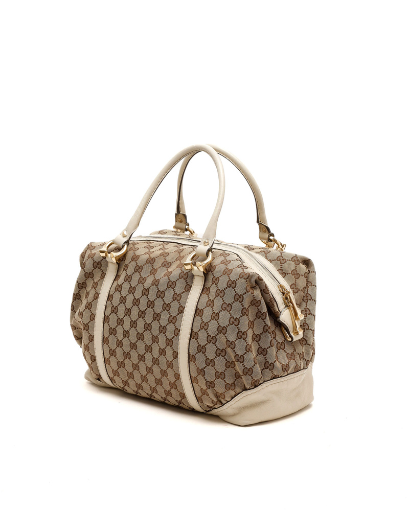 Gucci GG Boston Bag