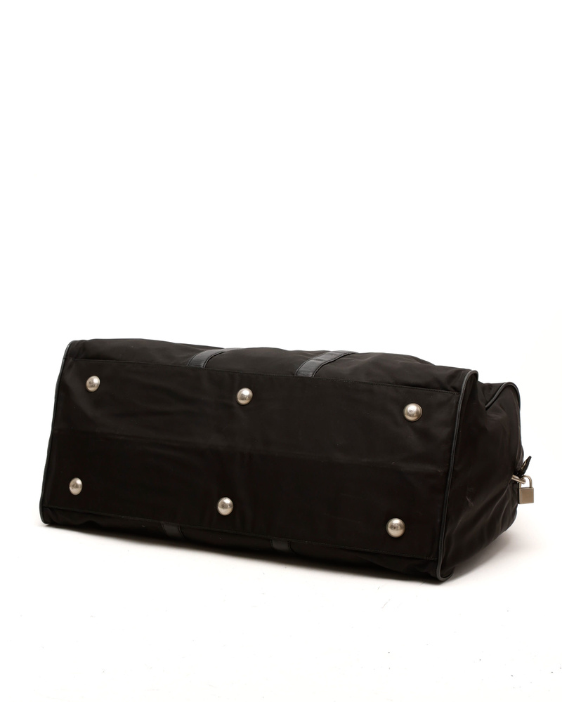Prada Tessuto Weekend Bag