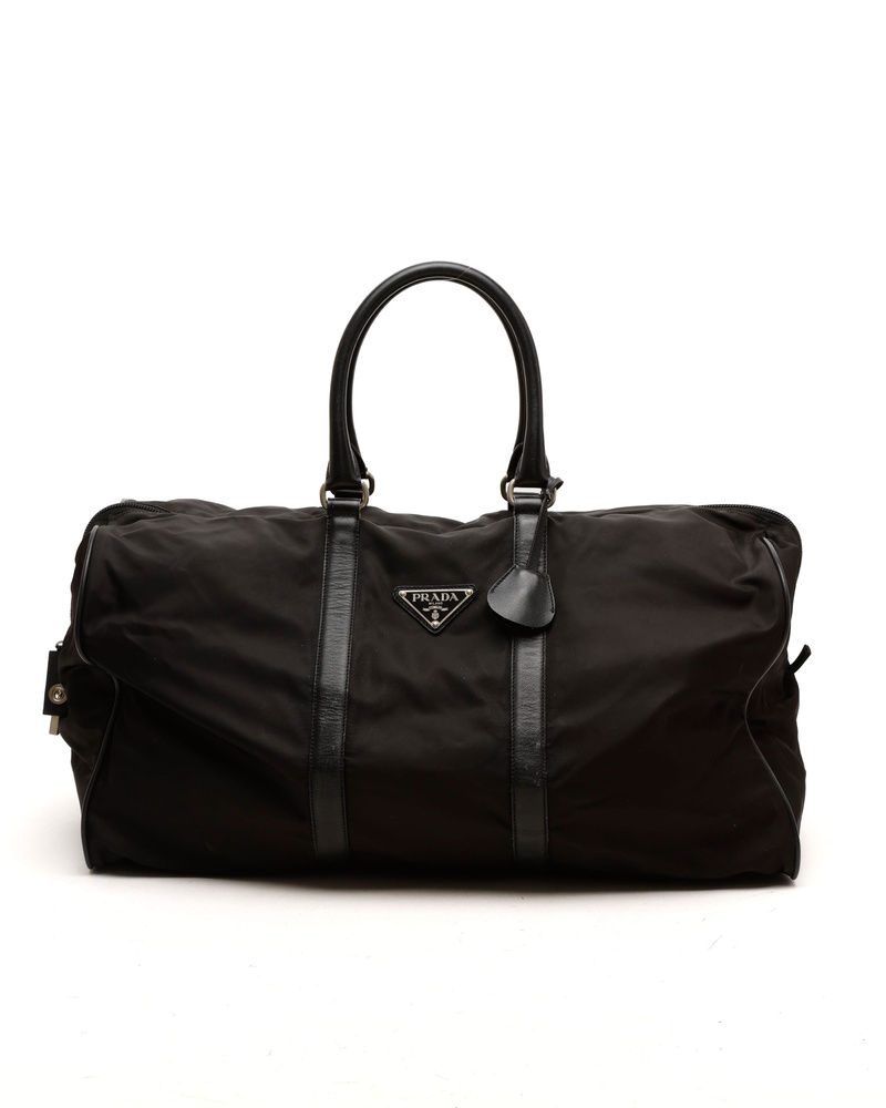 Prada Tessuto Weekend Bag