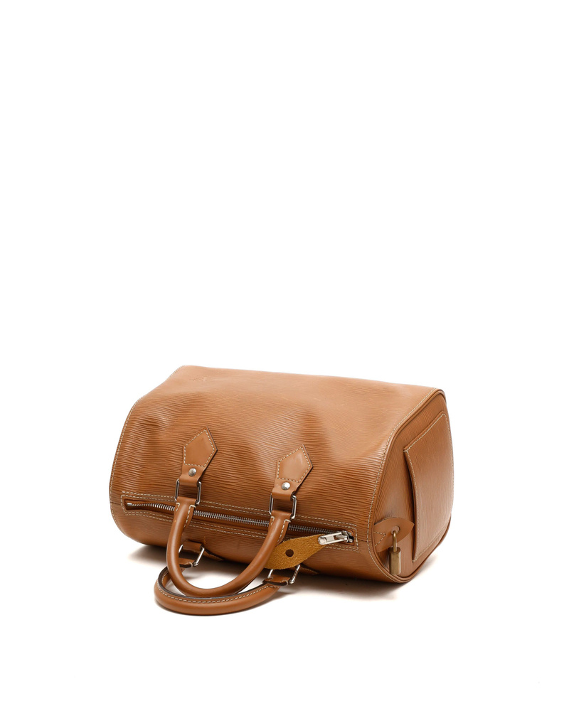 Louis Vuitton Epi Speedy 25 Bag