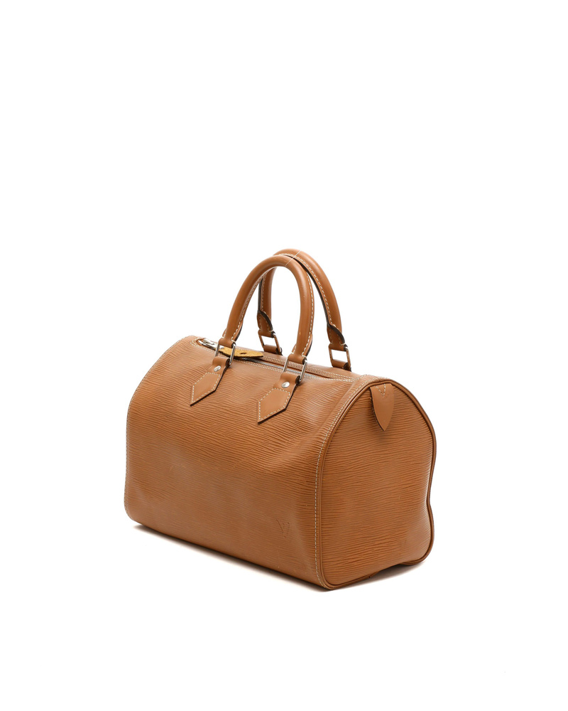 Louis Vuitton Epi Speedy 25 Bag