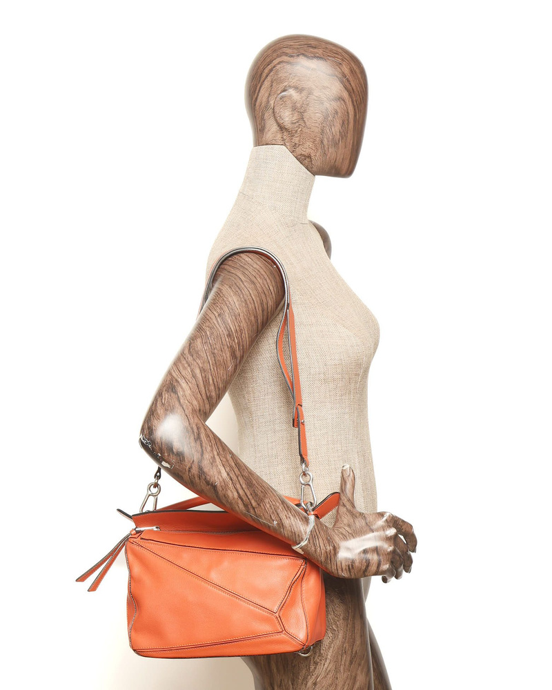 Loewe Small Puzzle Bag