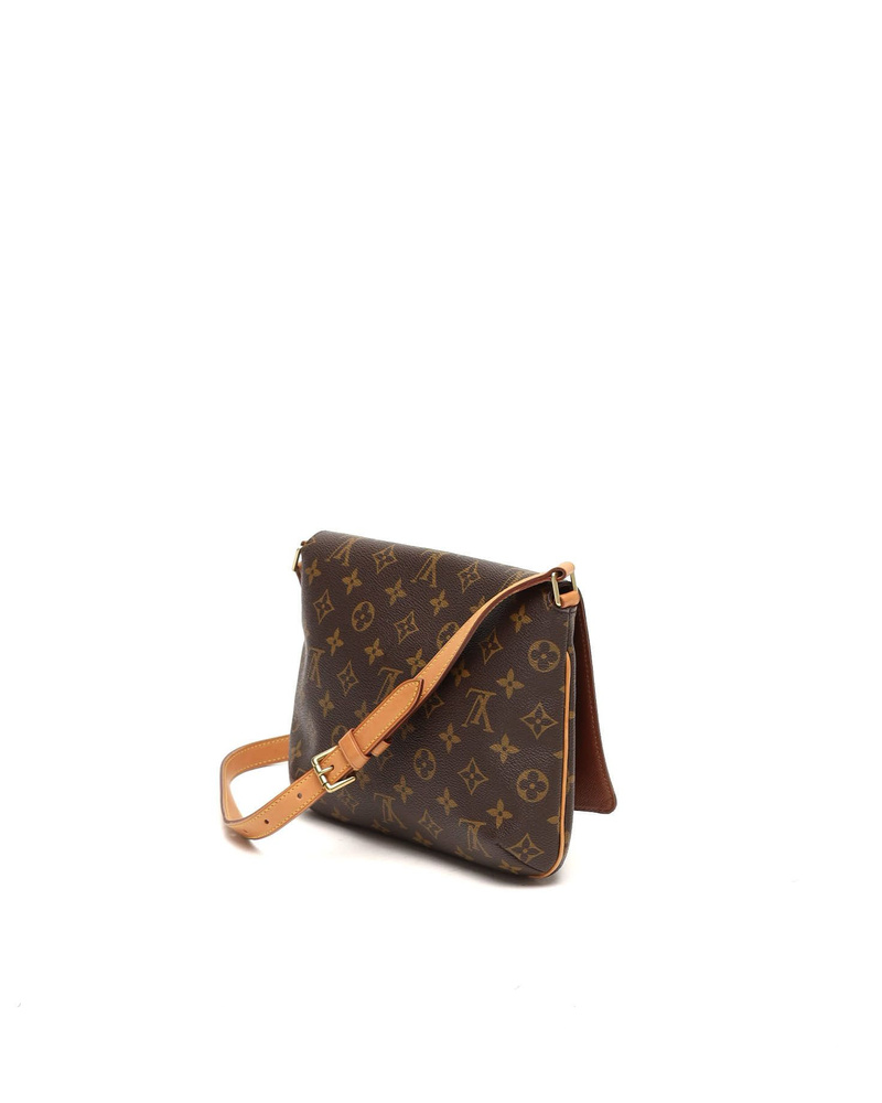 Louis Vuitton Monogram Musette Tango Bag