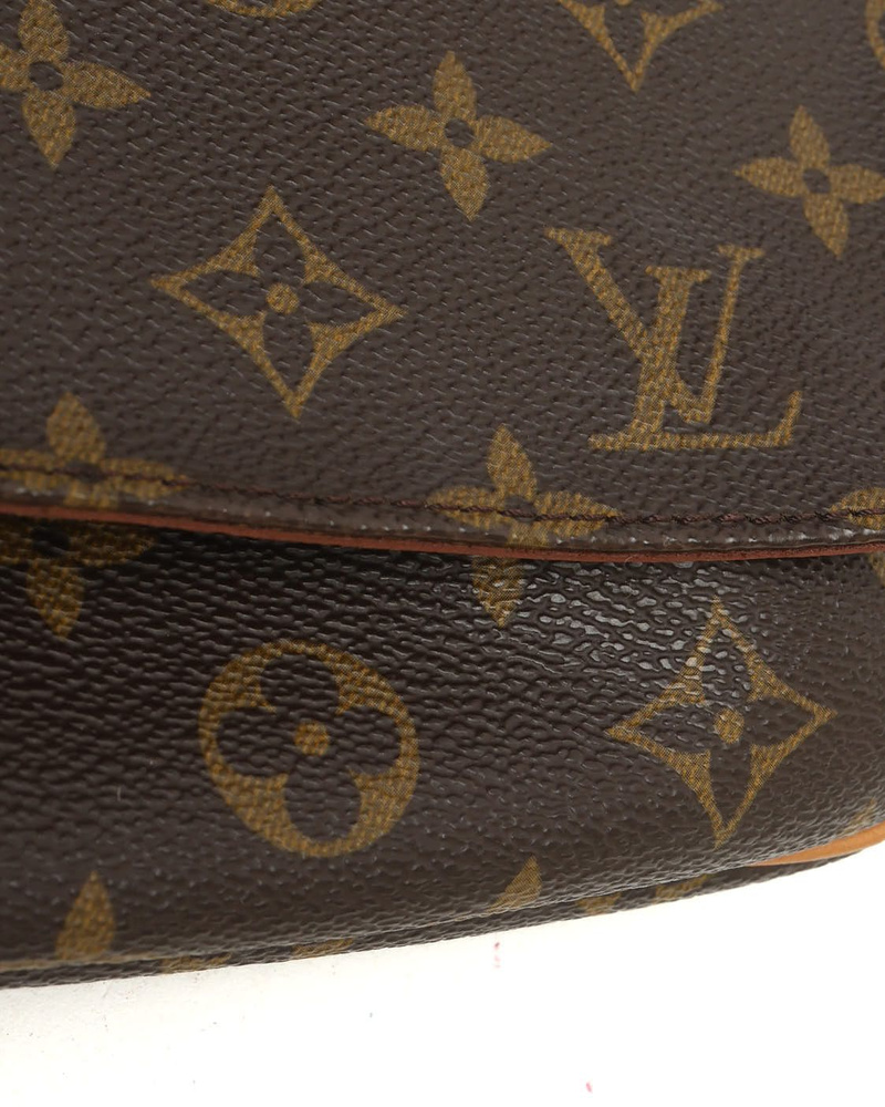 Louis Vuitton Monogram Musette Tango Bag