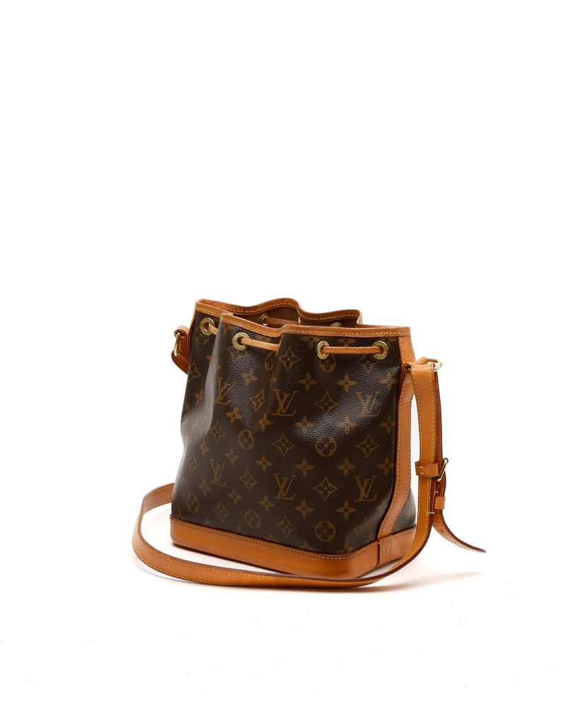 Louis Vuitton Monogram Noé BB Bag