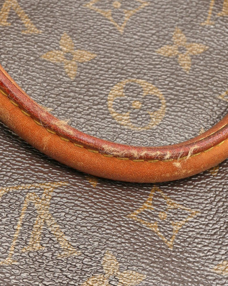 Louis Vuitton Monogram Speedy 30 Bag