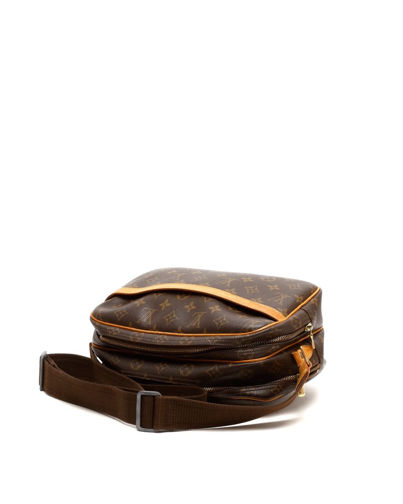 Louis Vuitton Monogram Reporter PM Messenger Bag