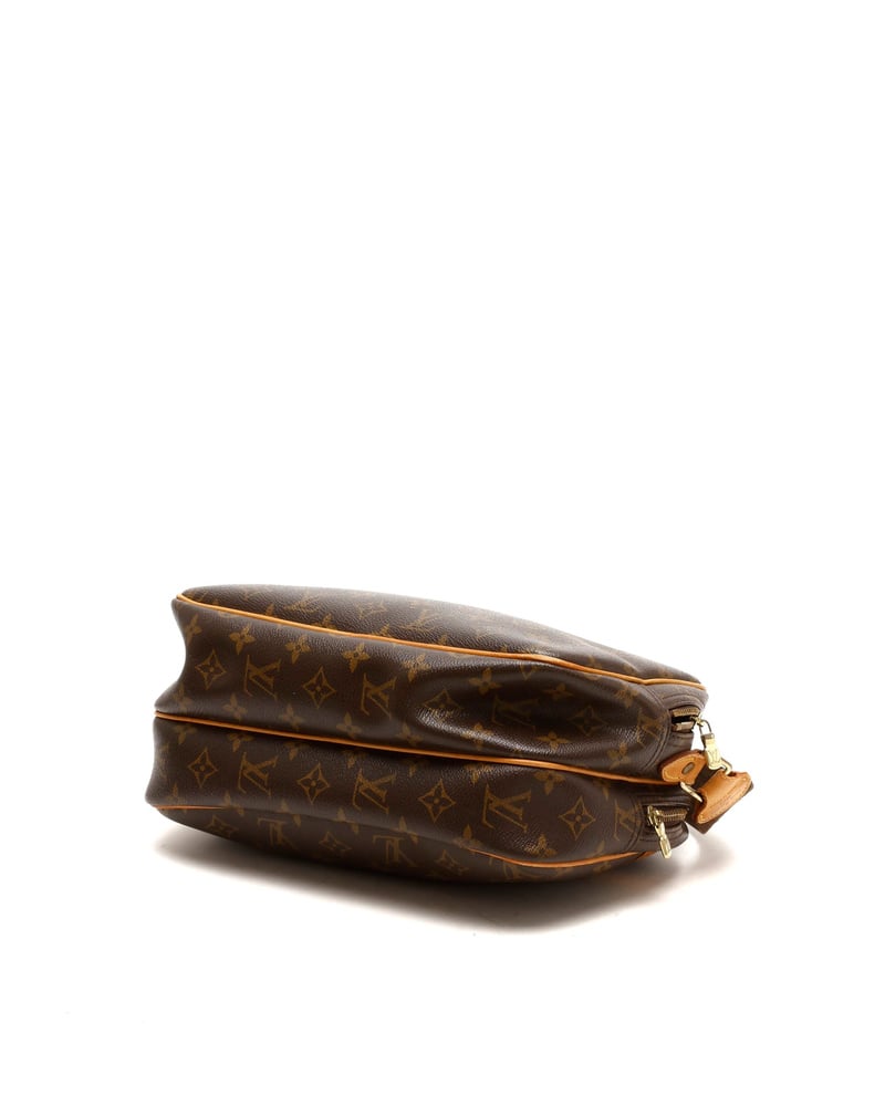 Louis Vuitton Monogram Reporter PM Messenger Bag