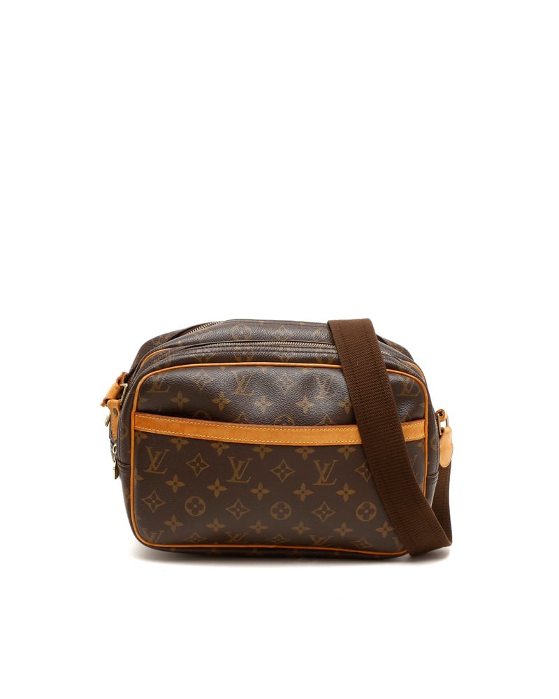 Louis Vuitton Monogram Reporter PM Messenger Bag