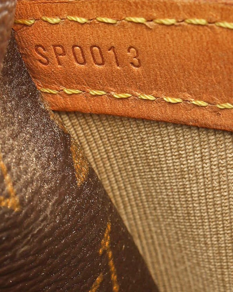 Louis Vuitton Monogram Reporter PM Messenger Bag