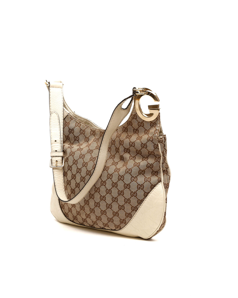 Gucci GG Charlotte Hobo Bag