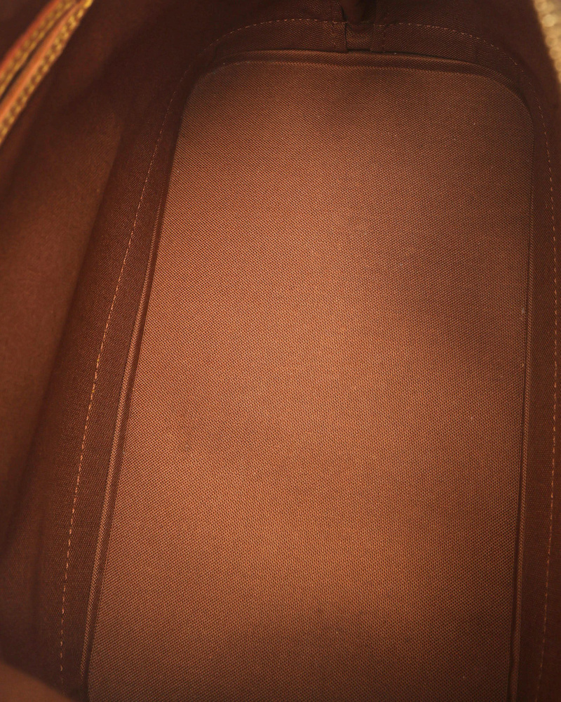 Louis Vuitton Monogram Alma PM Bag