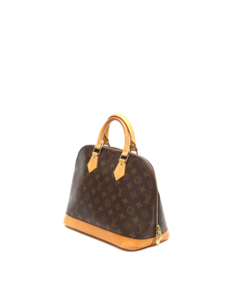 Louis Vuitton Monogram Alma PM Bag
