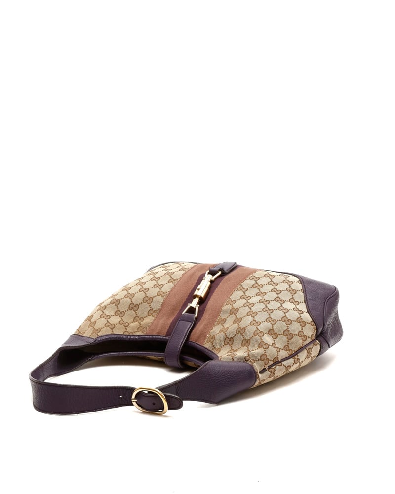 Gucci GG Jackie Web Bag