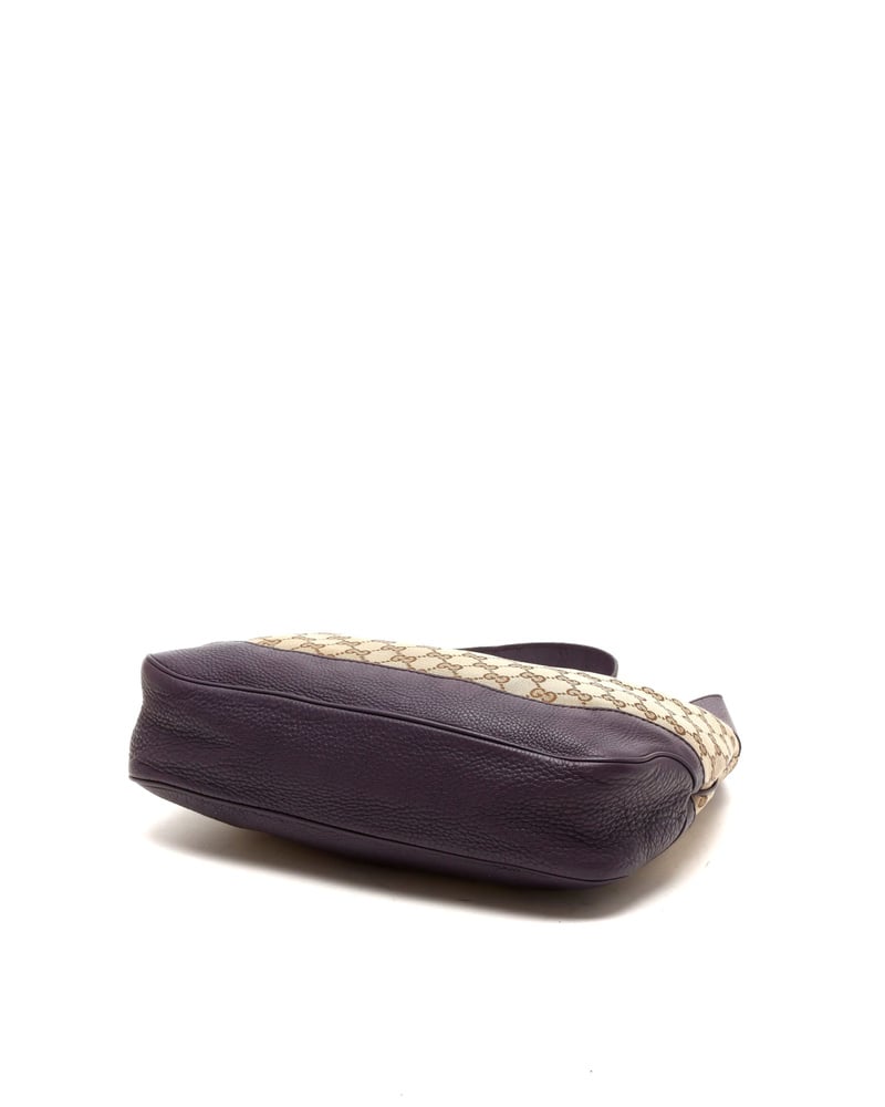 Gucci GG Jackie Web Bag