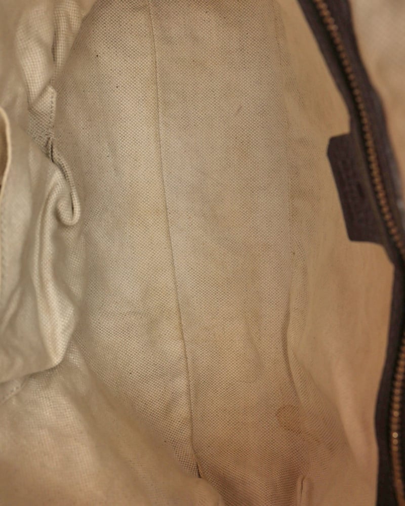 Gucci GG Jackie Web Bag