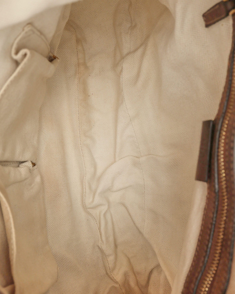 Gucci GG Jackie Web Bag
