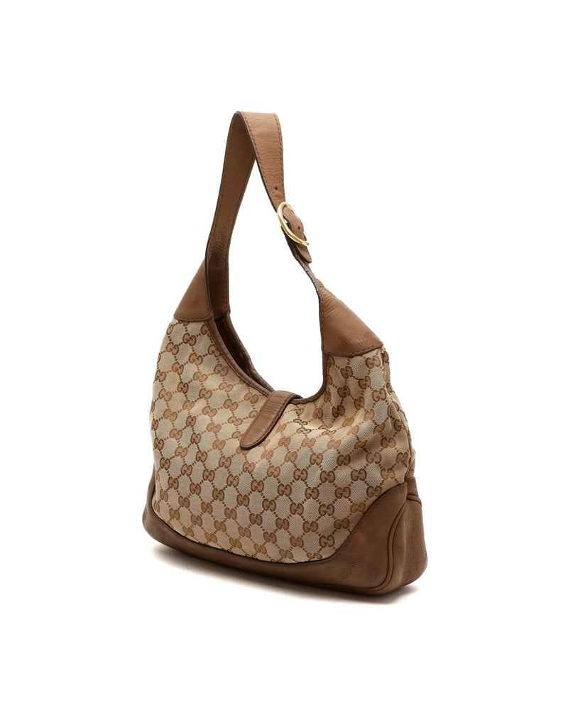 Gucci GG Jackie Web Bag