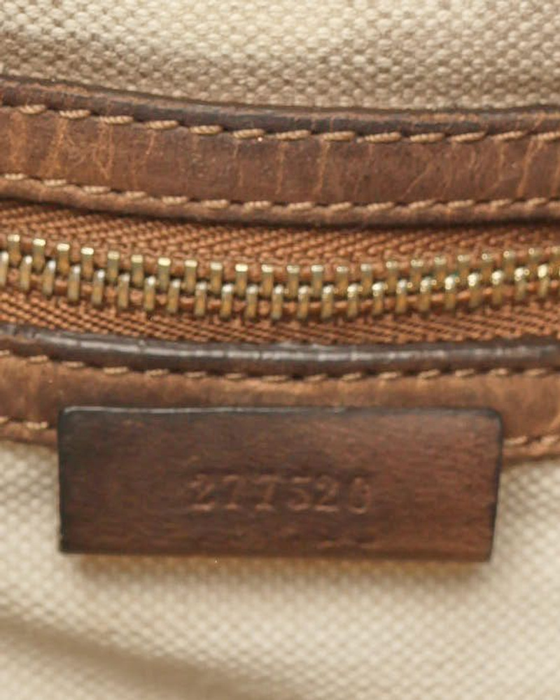 Gucci GG Jackie Web Bag