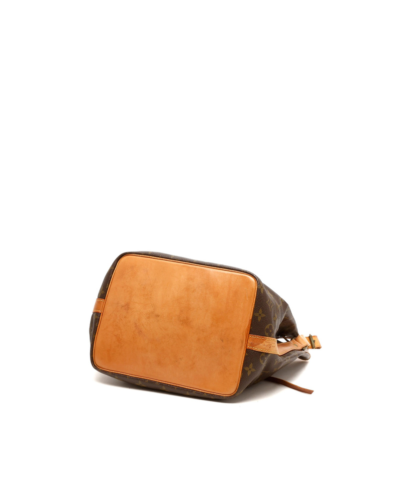Louis Vuitton Monogram Noé Petit Bag