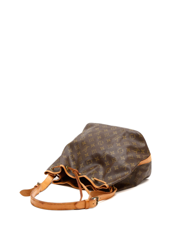 Louis Vuitton Monogram Noé Petit Bag