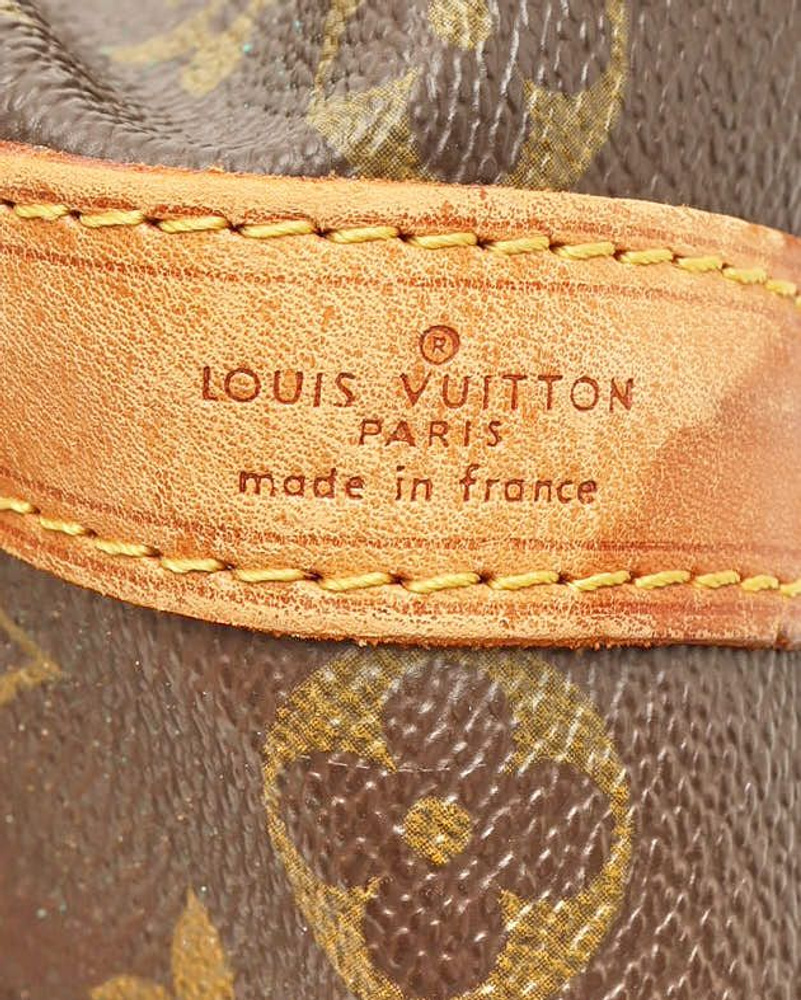 Louis Vuitton Monogram Noé Petit Bag