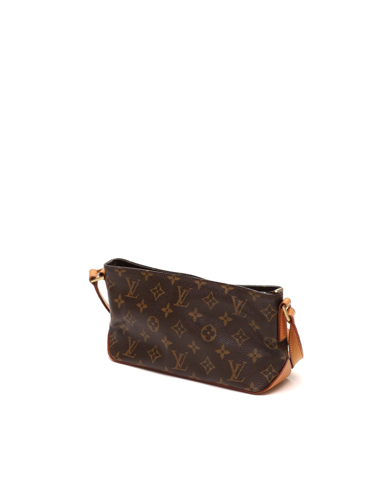 Louis Vuitton Monogram Trotteur Crossbody Bag