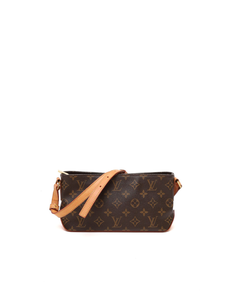 Louis Vuitton Monogram Trotteur Crossbody Bag