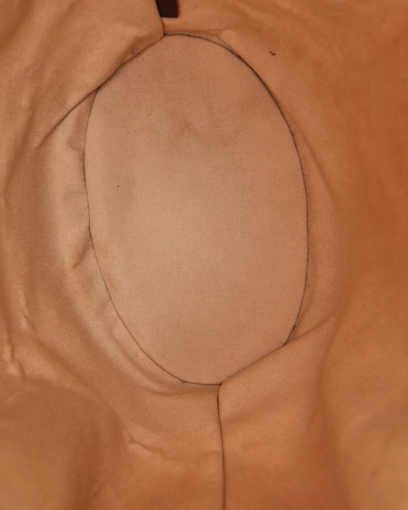 Louis Vuitton Mini Lin Noelie Bucket Bag