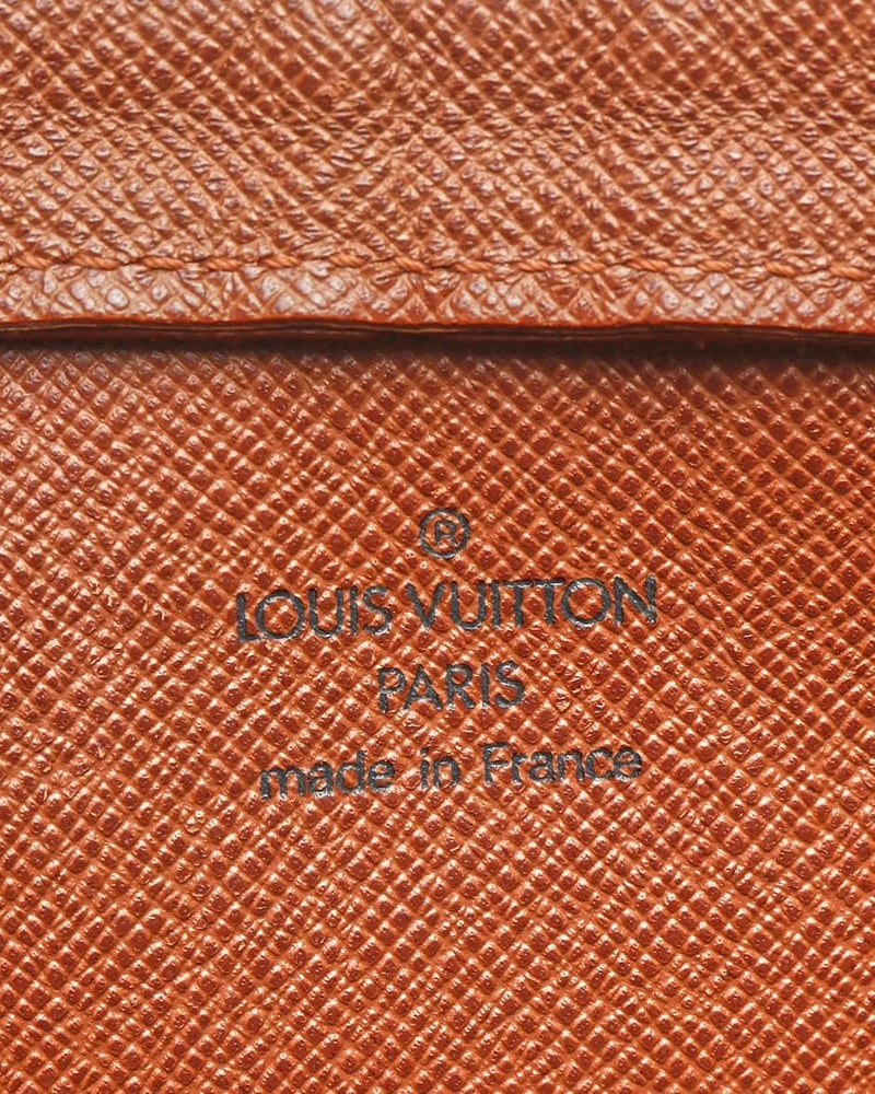 Louis Vuitton Monogram Pochette Orsay Bag