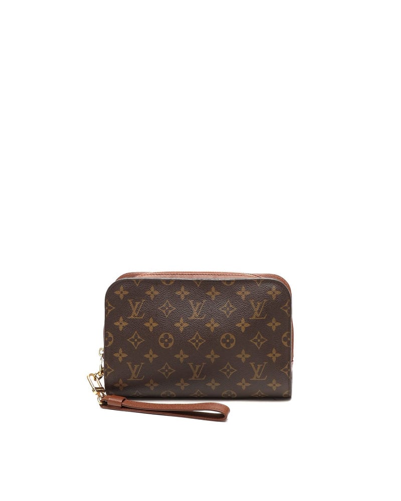 Louis Vuitton Monogram Pochette Orsay Bag