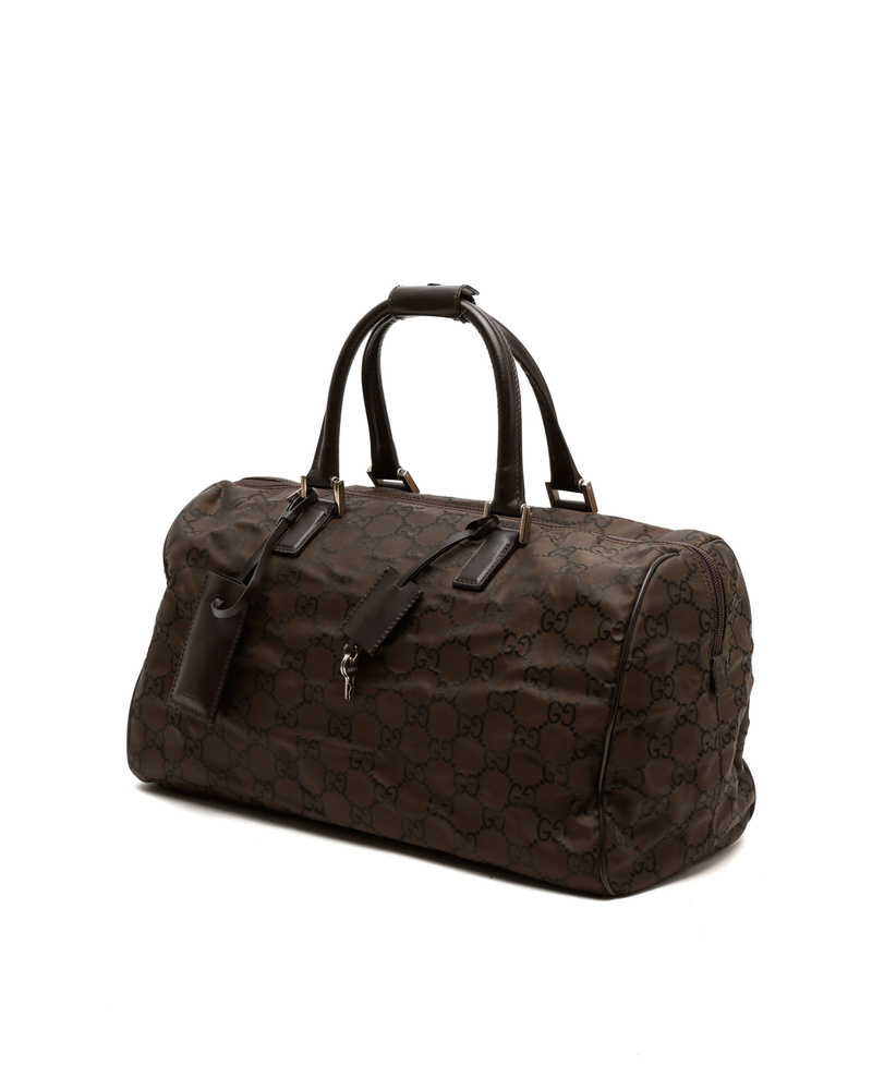 Gucci GG Boston Bag