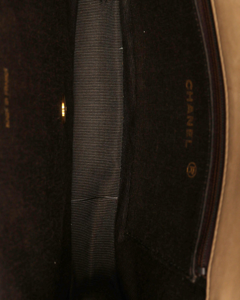 Chanel Half Moon Bag