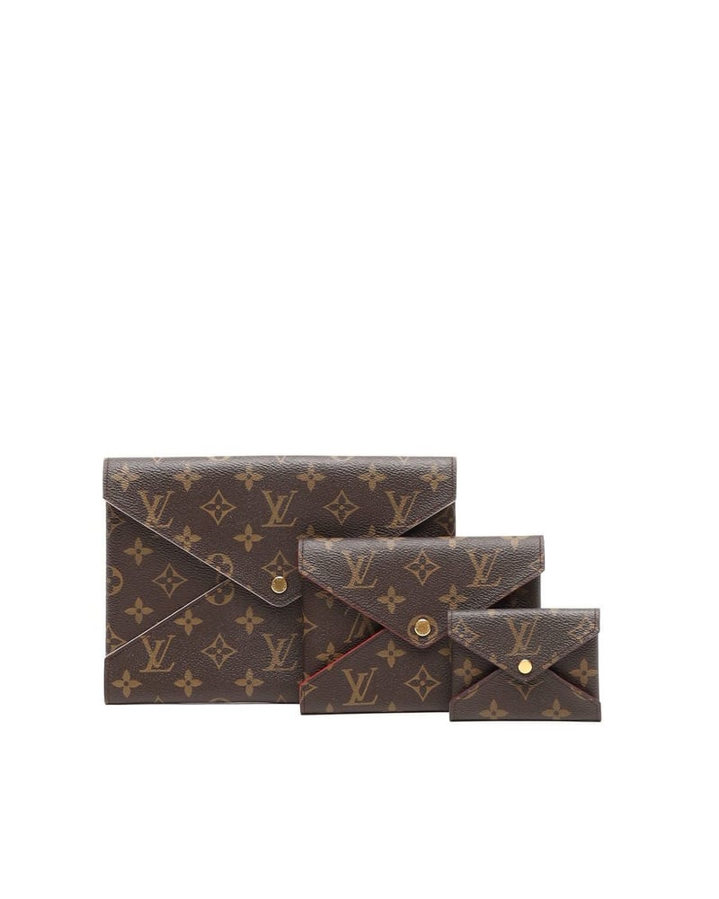 Louis Vuitton Monogram Kirigami Pochette