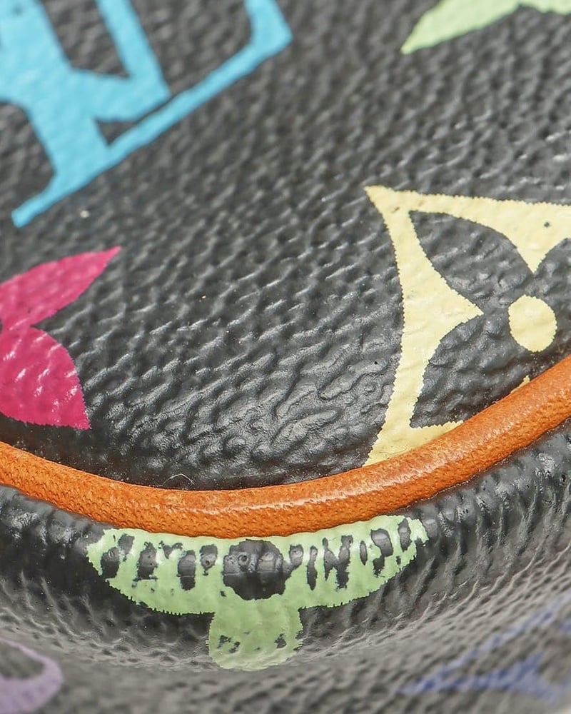 Louis Vuitton 2003s Murakami Rift Bag