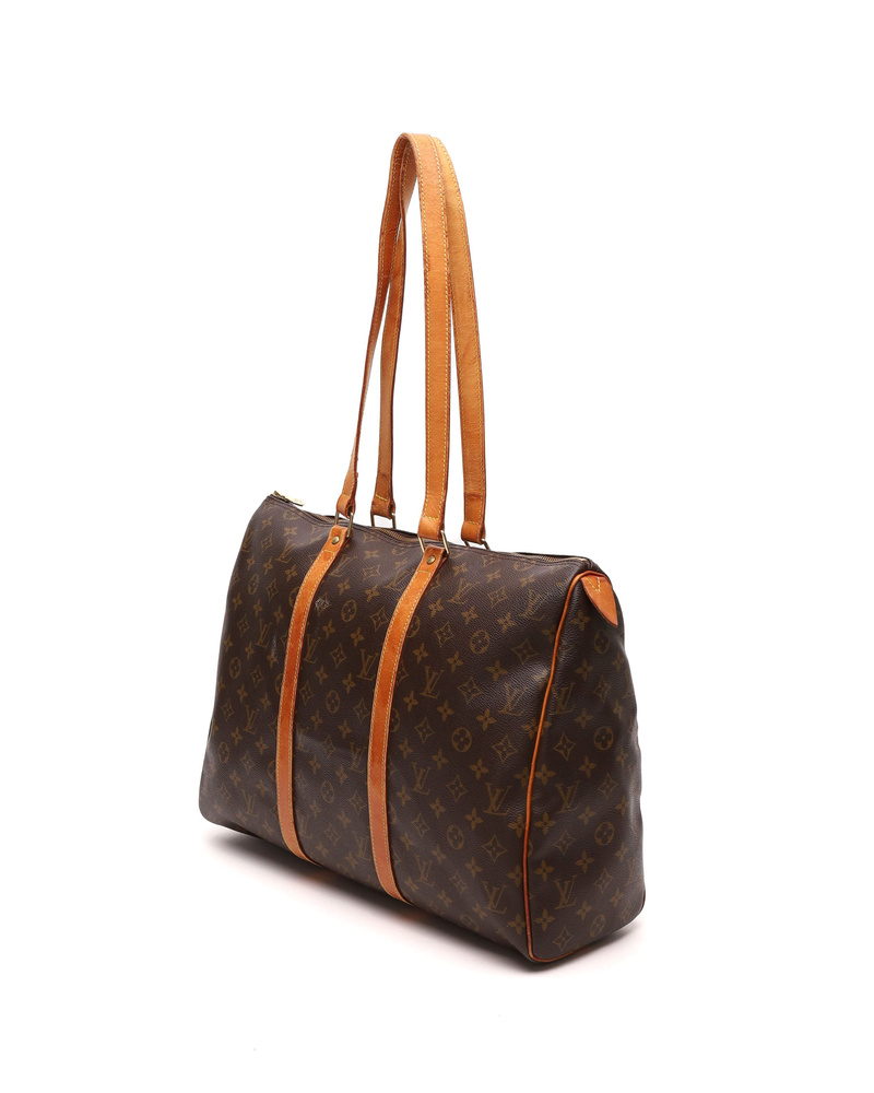 Louis Vuitton Monogram Flannery 45 Bag